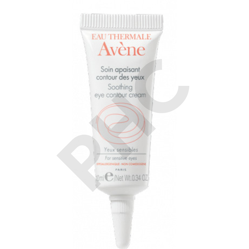  AVENE CREME SOIN APAISANT CONTOUR DES YEUX 10ml