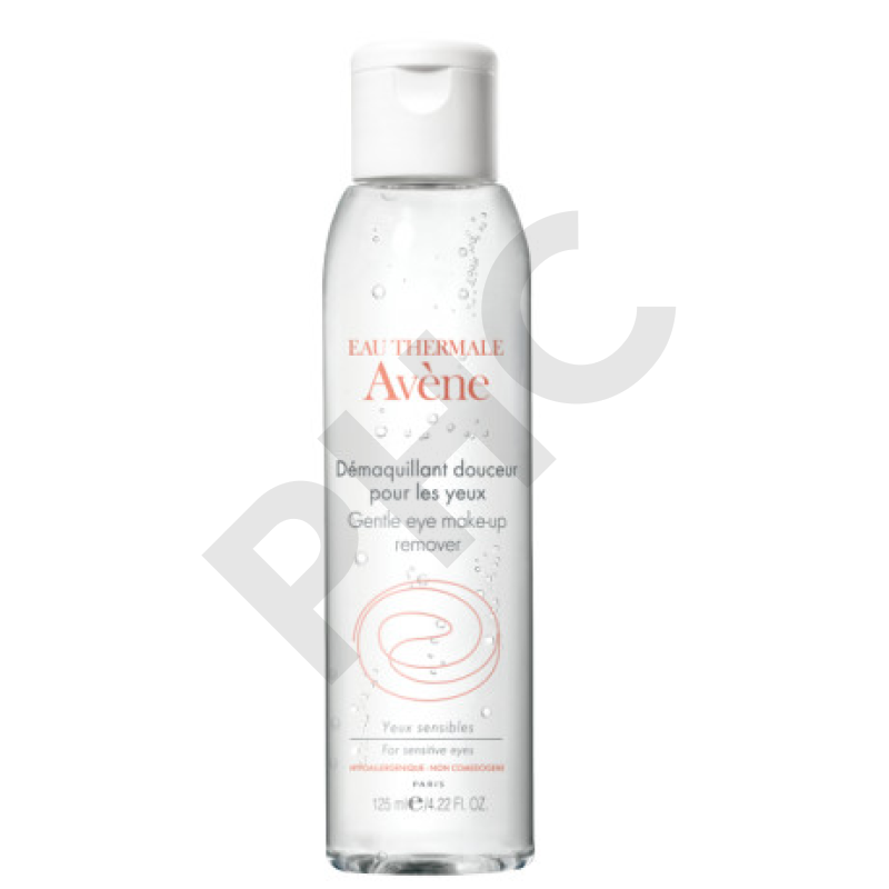 AVENE DEMAQUILLANT DOUCEUR POUR LES YEUX 125 ml