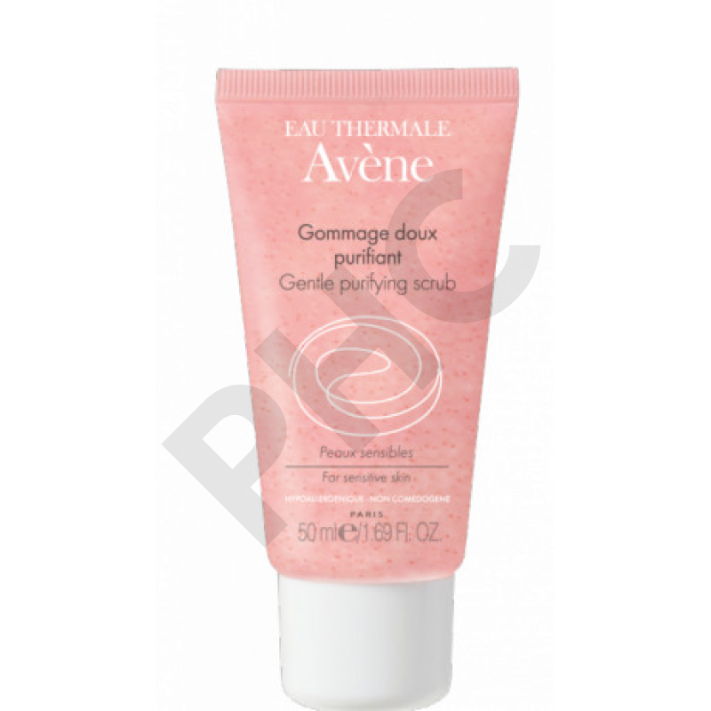 AVENE EMULUTION GOMMAGE DOUX PURIFIANT 50ML