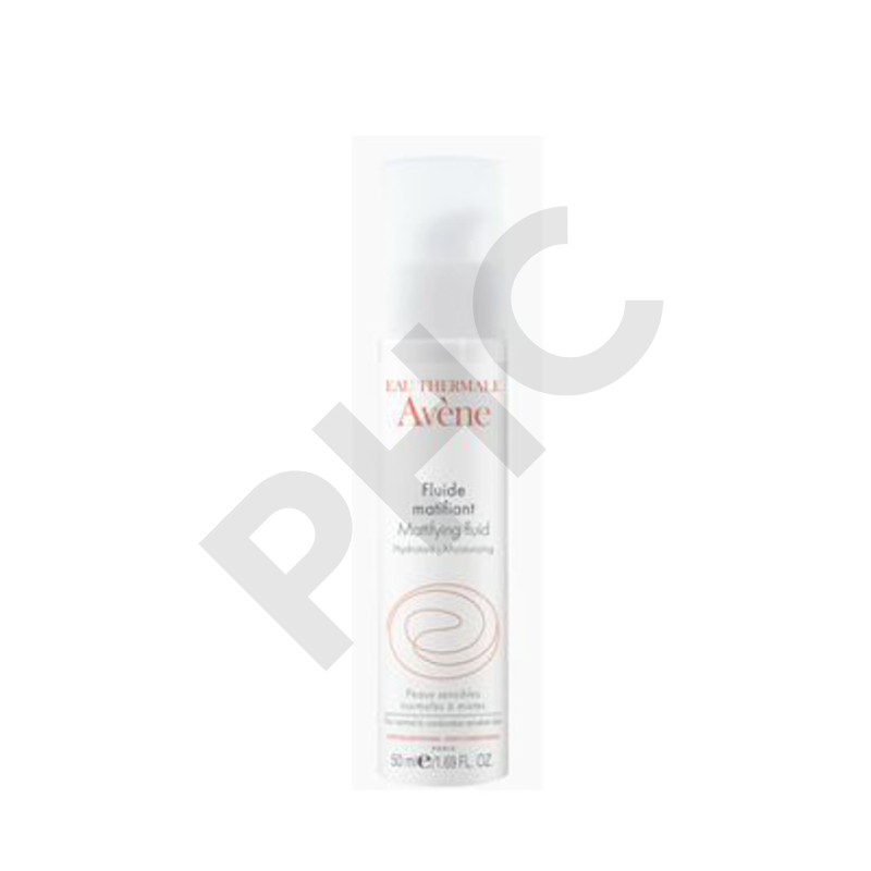 AVENE FLUIDE MATIFIANT  HYDRATANT 50ml
