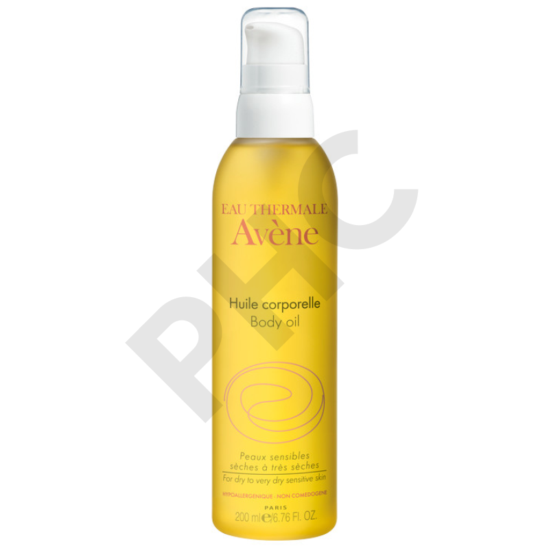 AVENE HUILE CORPORELLE 200ml