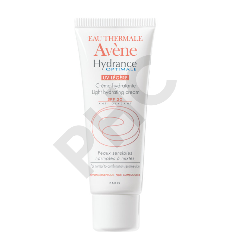 AVENE HYDRANCE OPTIMALE UV LEGERE 40ml