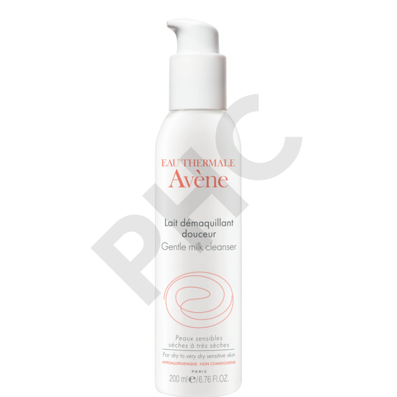 AVENE LAIT DEMAQUILLANT DOUCEUR 200ml
