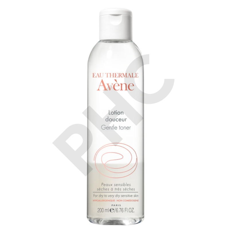 Avène lotion douceur peau sensible