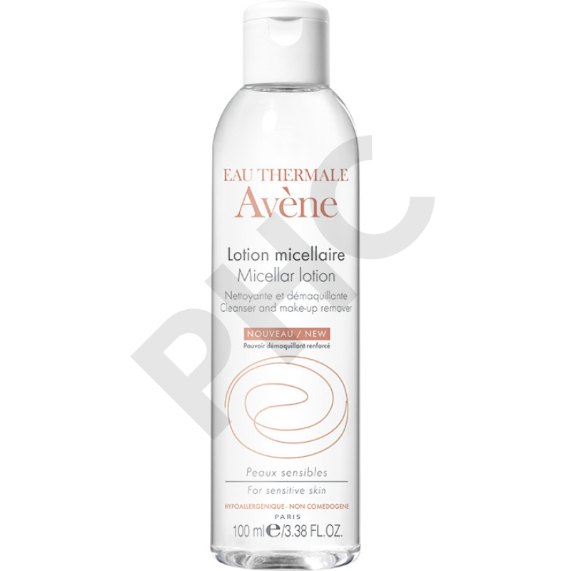 Avène lotion micellaire nettoie démaquille