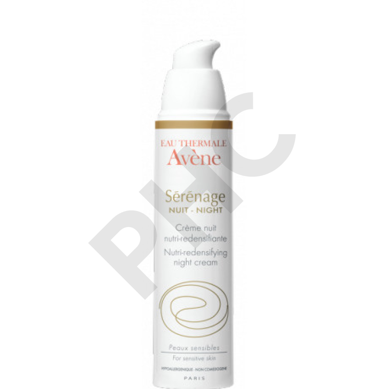 AVENE SERENAGE NUIT 40ml