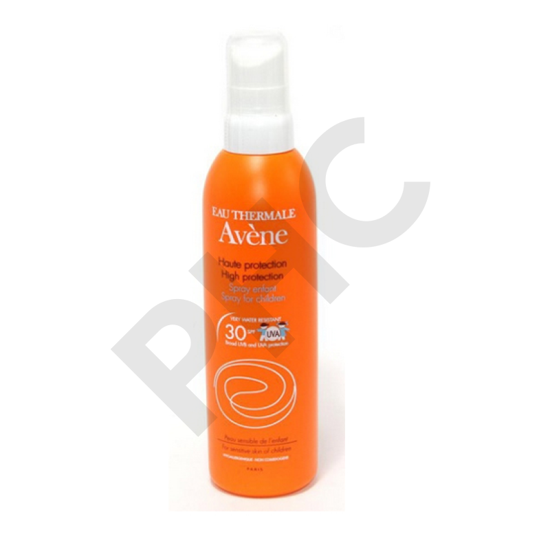 AVENE SOLAIRE SPRAY 30 ENFANTS 200 ml