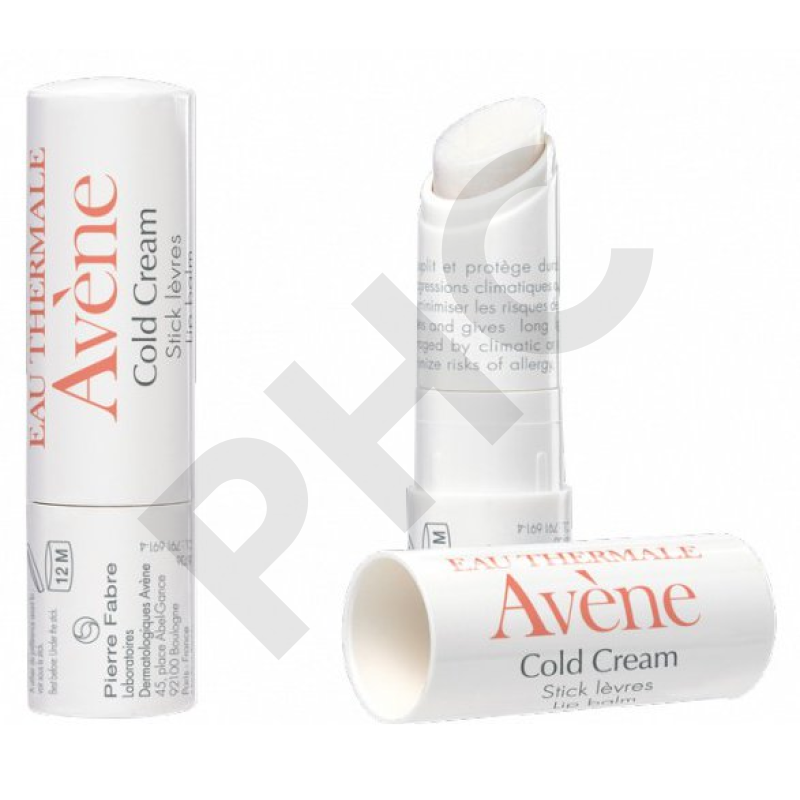 AVENE STICKS LEVRES (Lot de 2 x 4g)