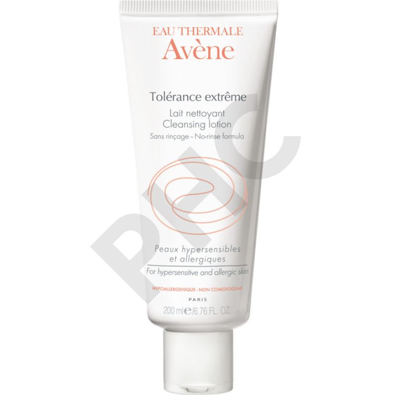 AVENE TOLERANCE EXTREME LAIT NETTOYANT 200ml