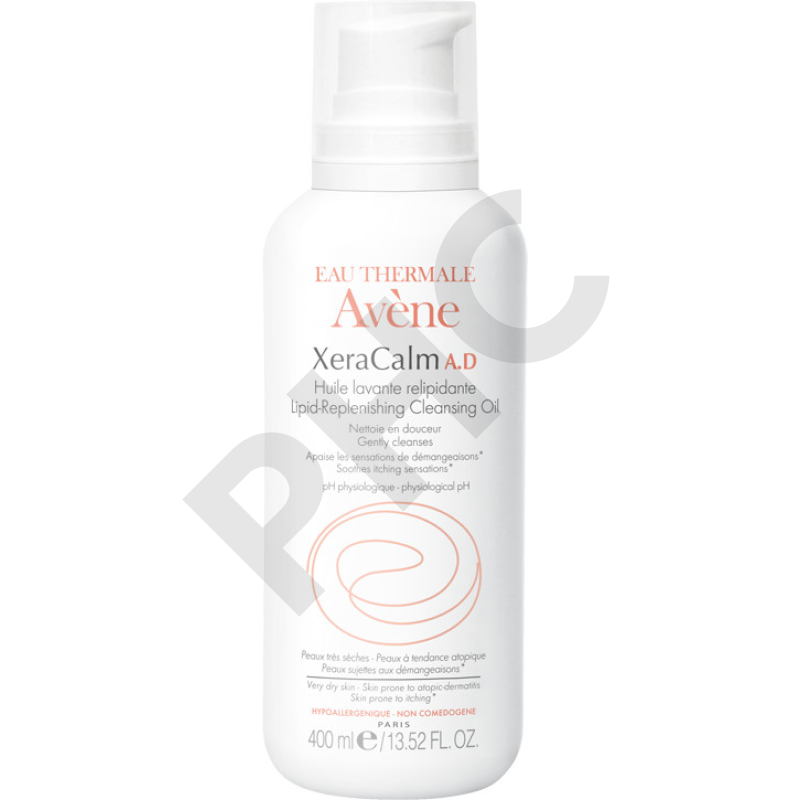 AVENE XERACALM AD HUILE LAVANTE RELIPILANTE 400ml
