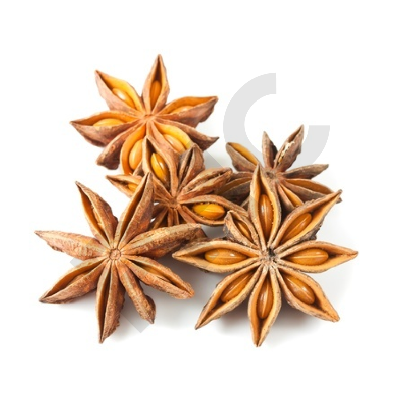 BADIANE DE CHINE (Fruit entier)