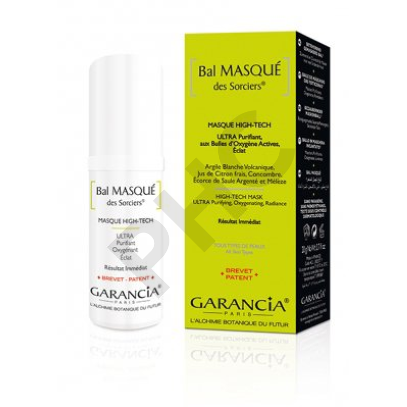 BAL MASQUE DES SORCIERS PURIFIANT