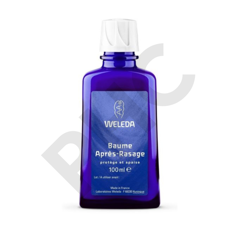 Baume après-rasage - Weleda