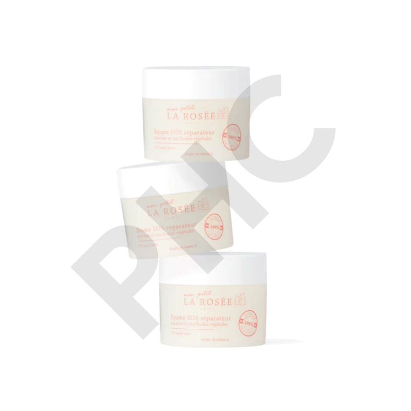 Baume SOS réparateur bébé - La Rosée