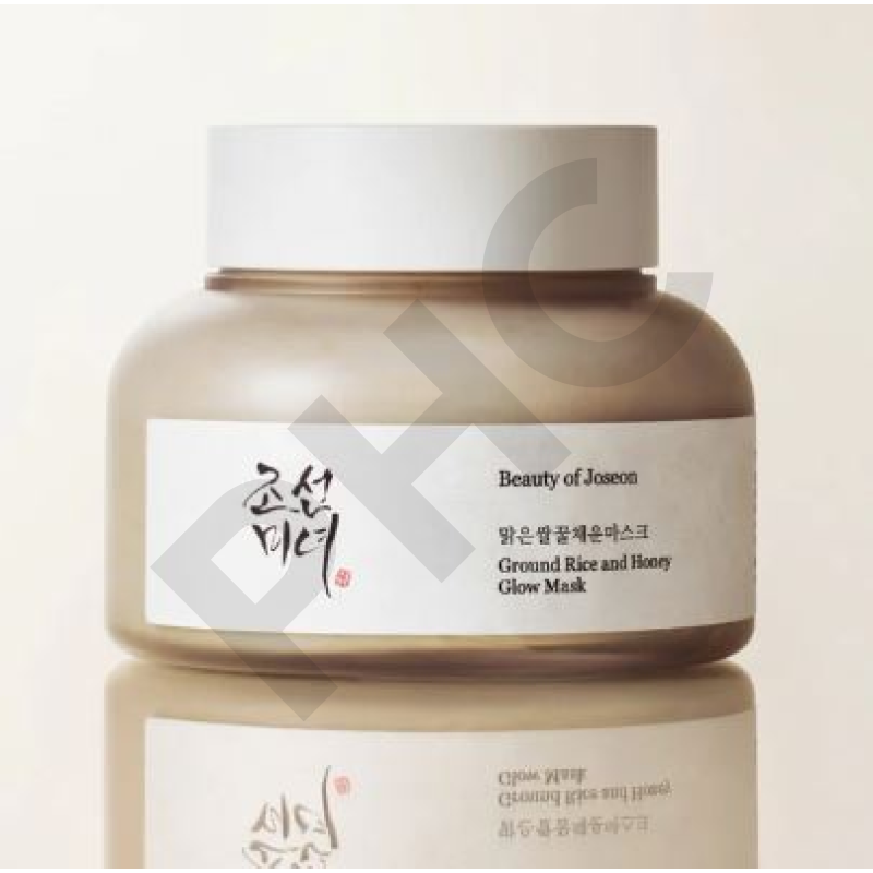 Beauty of Joseon - Ground Rice and Honey Glow mask - Pot de 150 ml.
