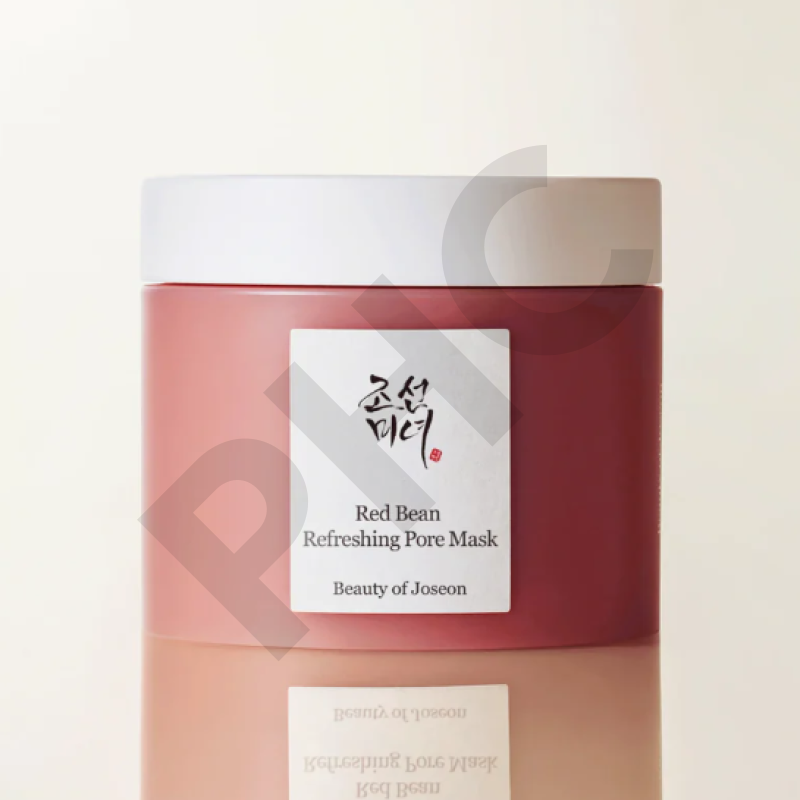 Beauty of Joseon - Red Bean Refreshing Pore Mask - Pot de 140 ml