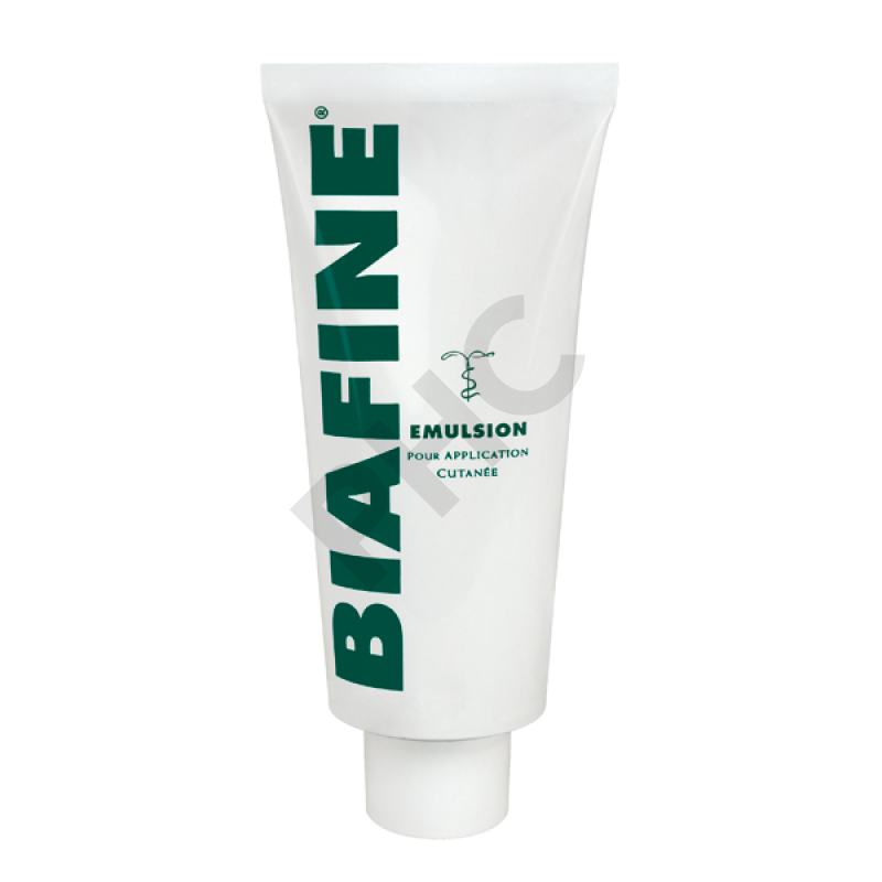 BIAFINE EMULUTION CUTANEE 186 g