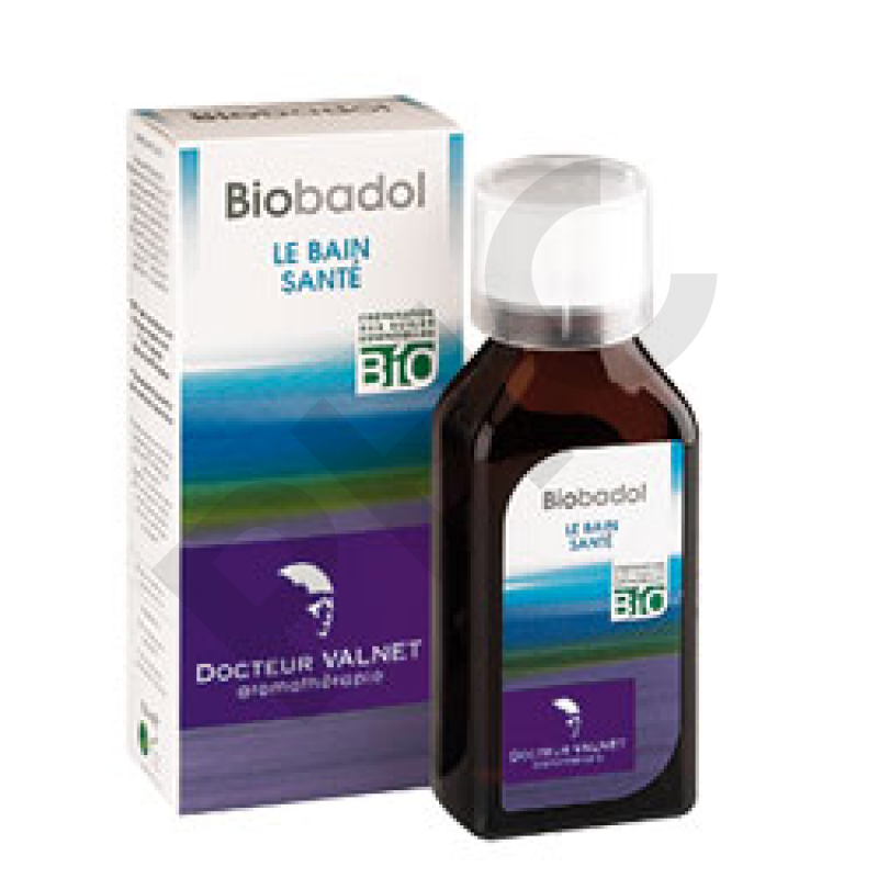 Biobadol - bain relaxant huiles essentielles