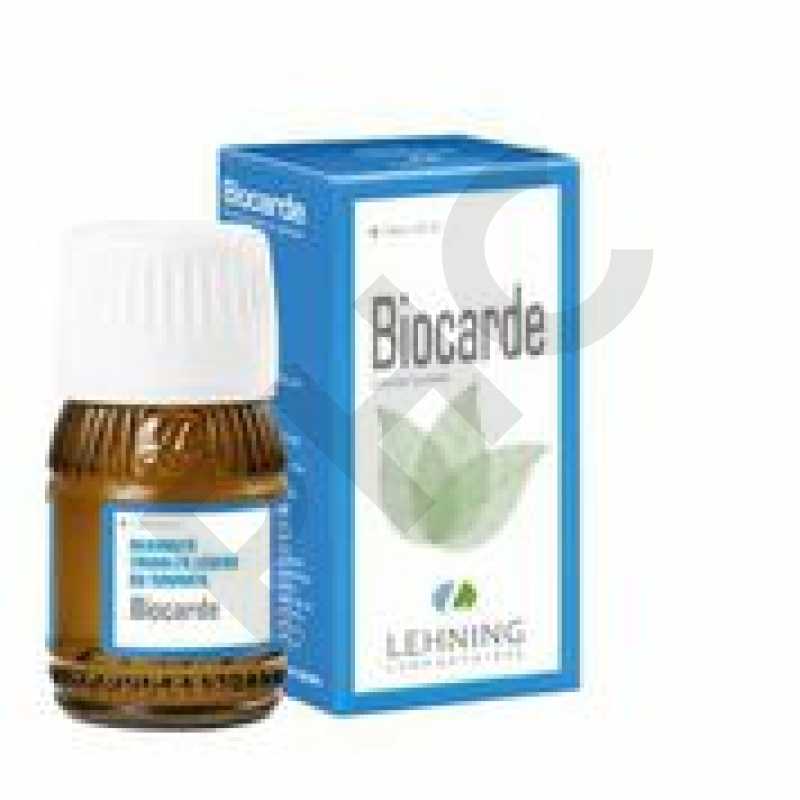 BIOCARDE LEHNING GOUTTES