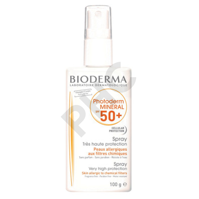 BIODERMA PHOTODERM MINERAL SPF 50+ SPRAY