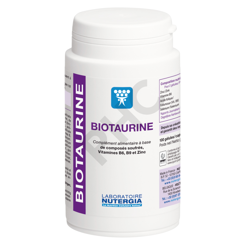 BIOTAURINE