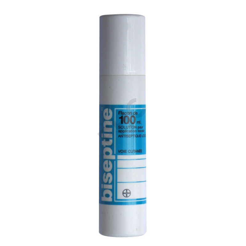 BISEPTINE SOLUTION LOCALE 100 ml