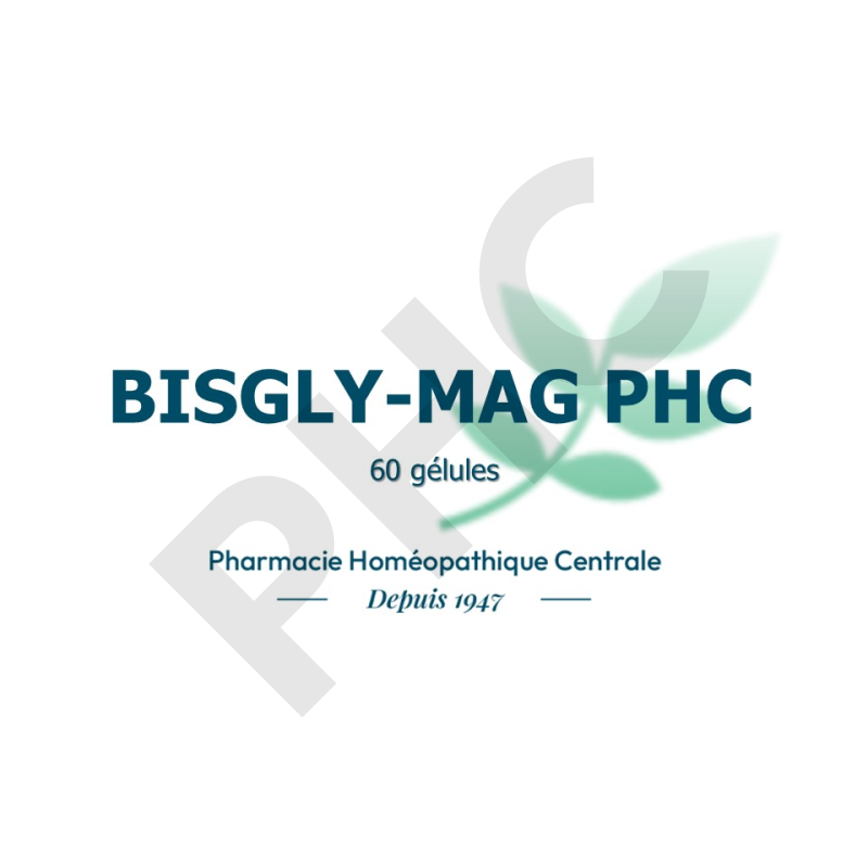 Bisgly-mag-phc, apports en magnésium