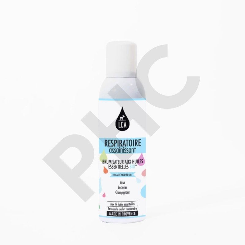 Brumisateur Respiratoire - LCA - 150 ml
