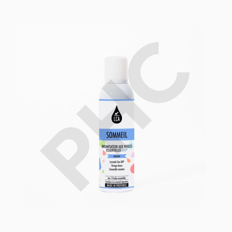 Brumisateur Sommeil - LCA - 150 ml