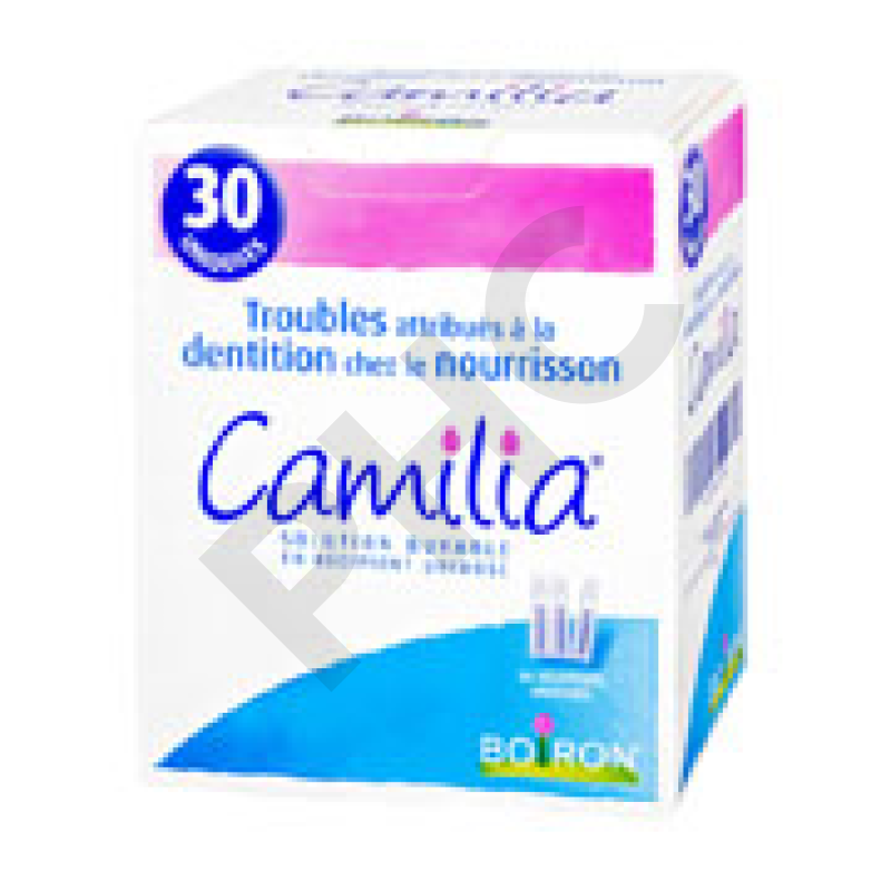 CAMILIA 30 Unidoses