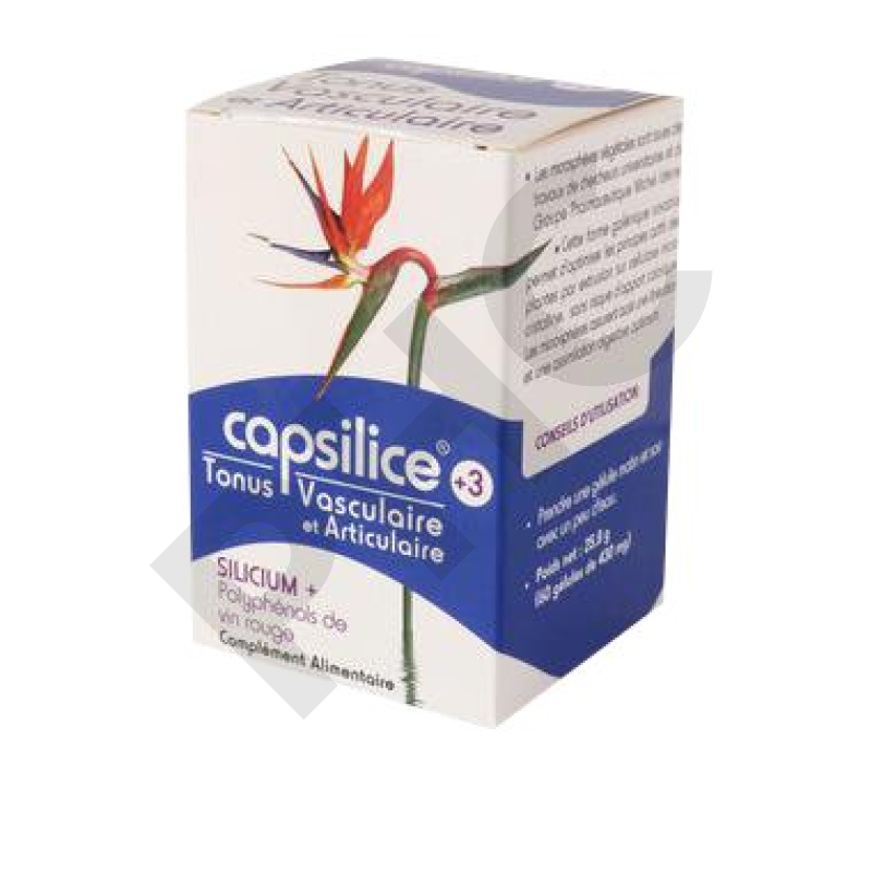 CAPSILICE+3_60gélules