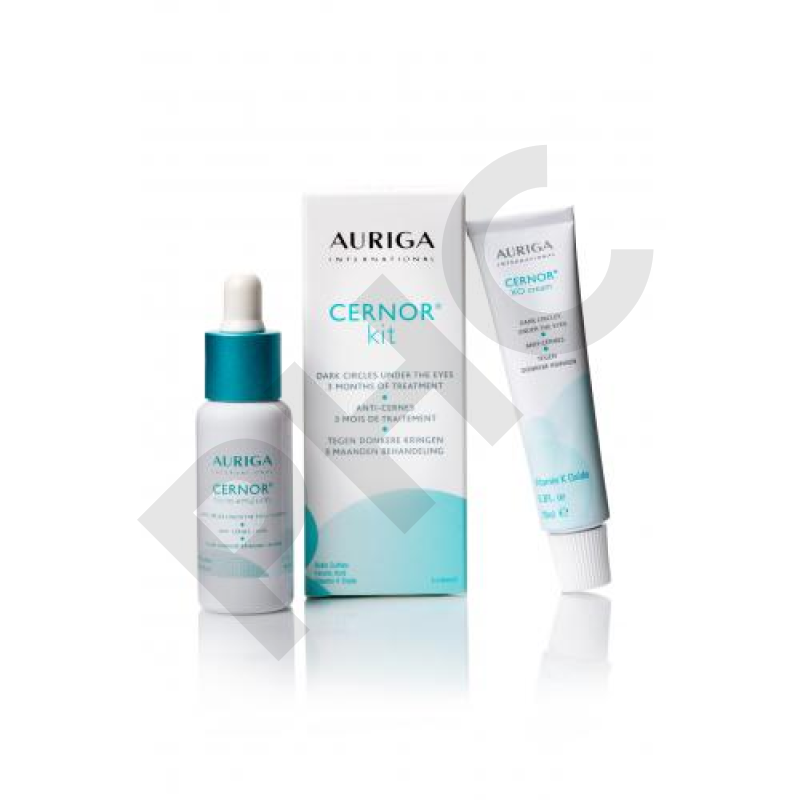 CERNOR KIT 2 tubes