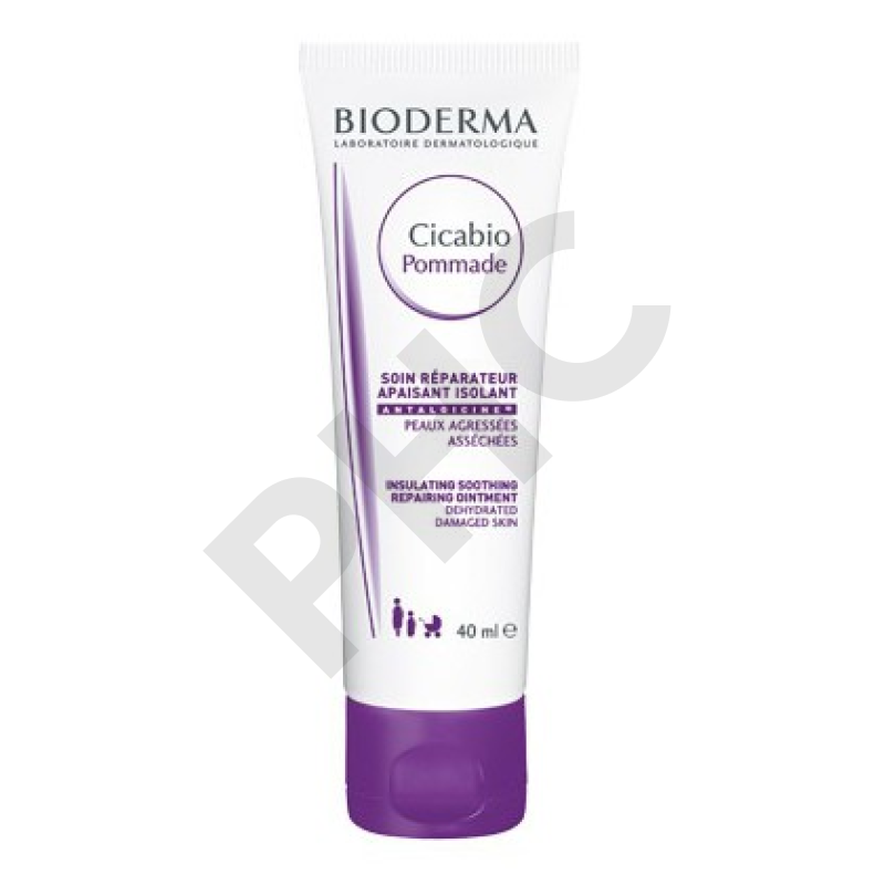 CICABIO POMMADE REPARATRICE APAISANTE