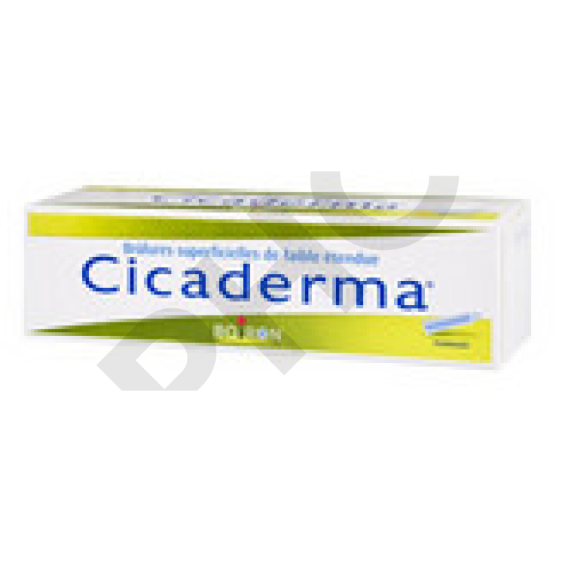 CICADERMA pommade tb 30 g
