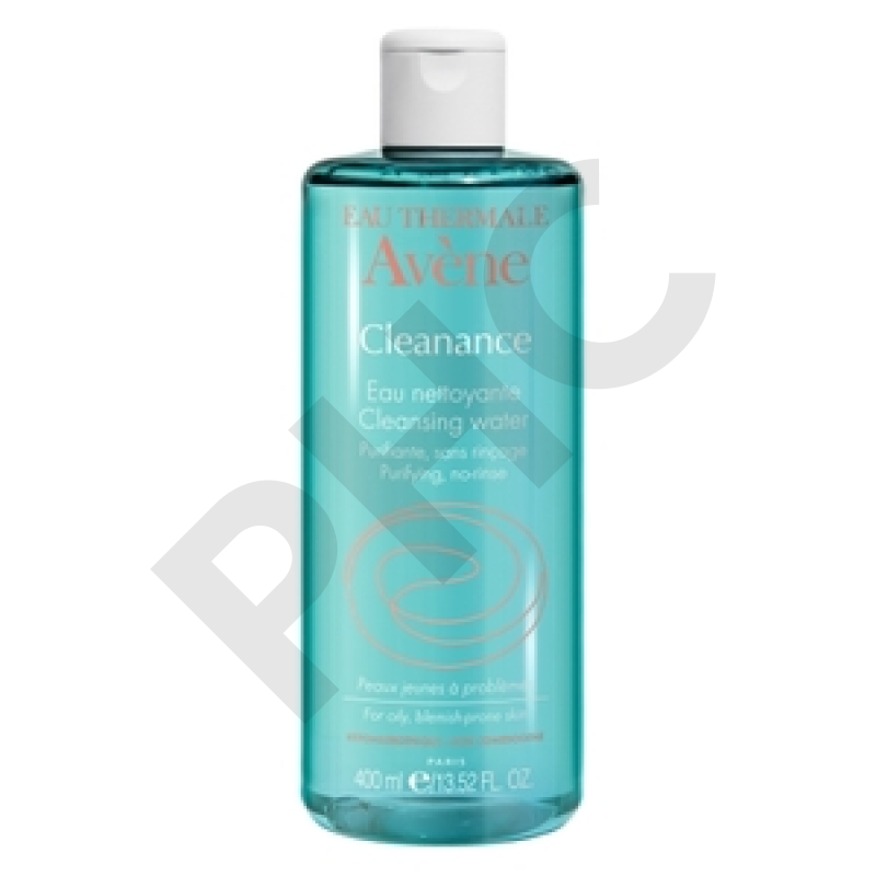 CLEANANCE EAU NETTOYANTE PURE