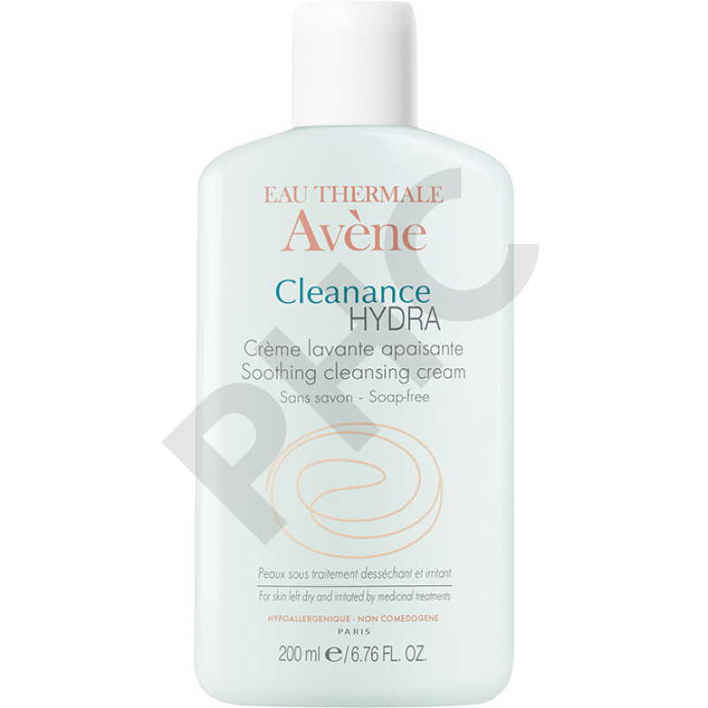 CLEANANCE HYDRA CREME LAVANTE APAISANTE 200ml
