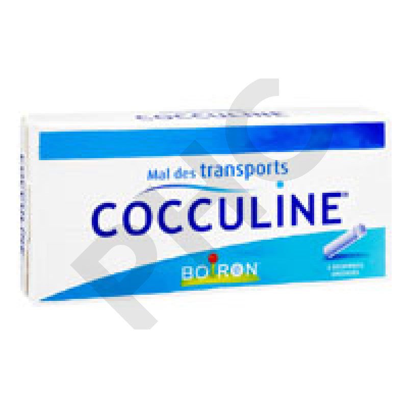 cocculine 6 doses