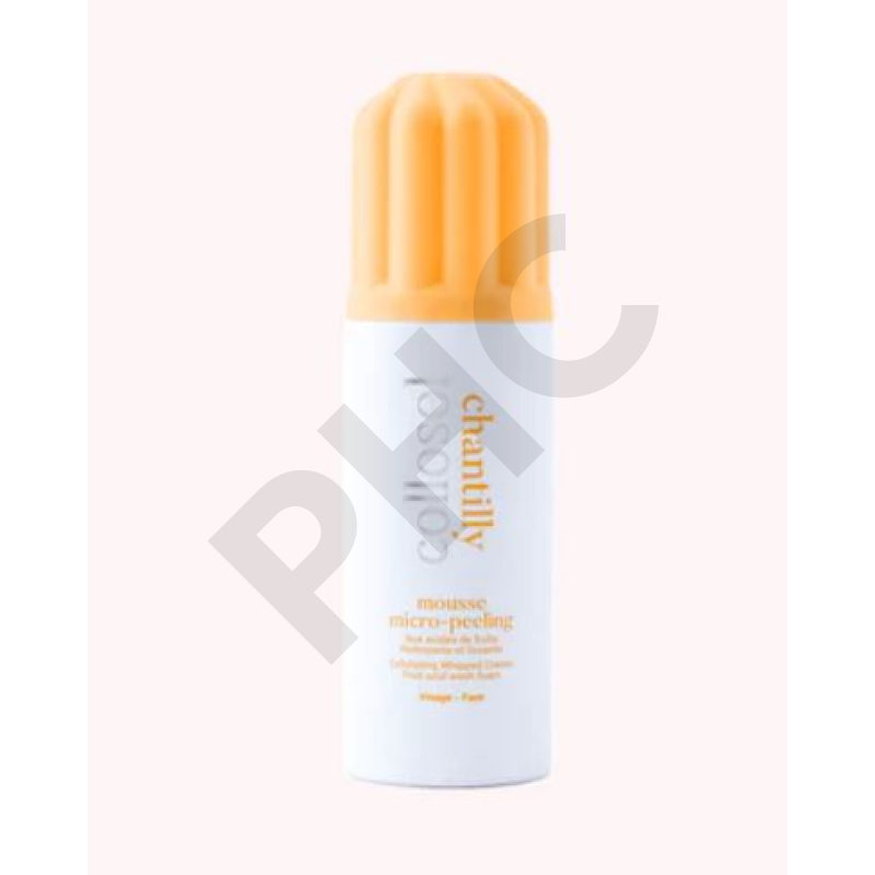 Collosol chantilly micorpeeling  - aérosol 150 ml
