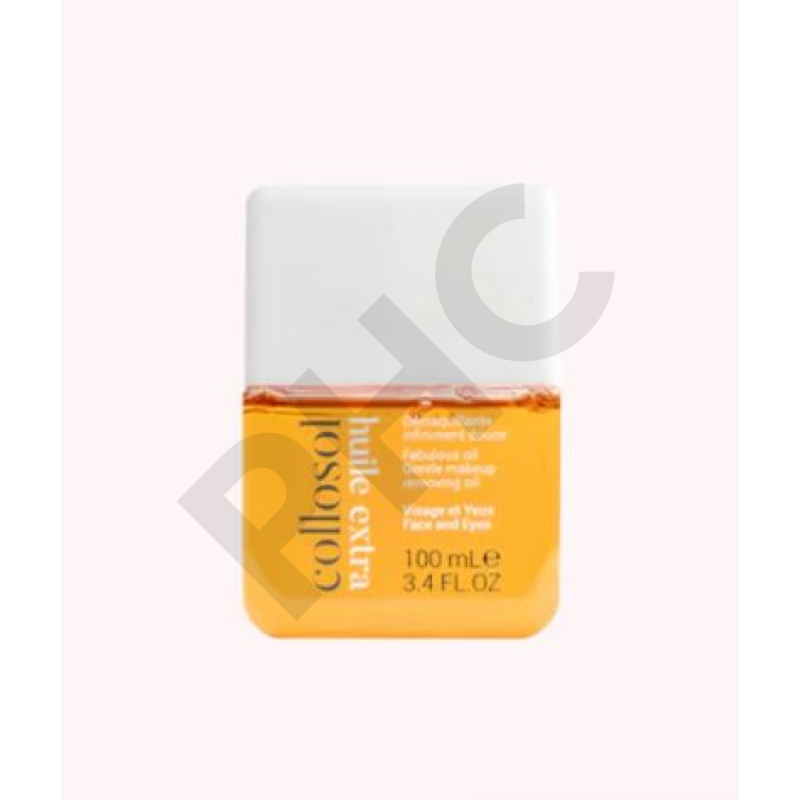 COLLOSOL - Huile Extra démaquillante - Visage et Yeux - 100 ml