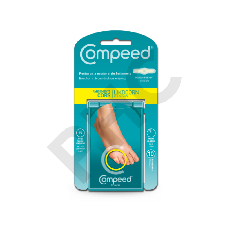 Compeed cors soulagement immédiat