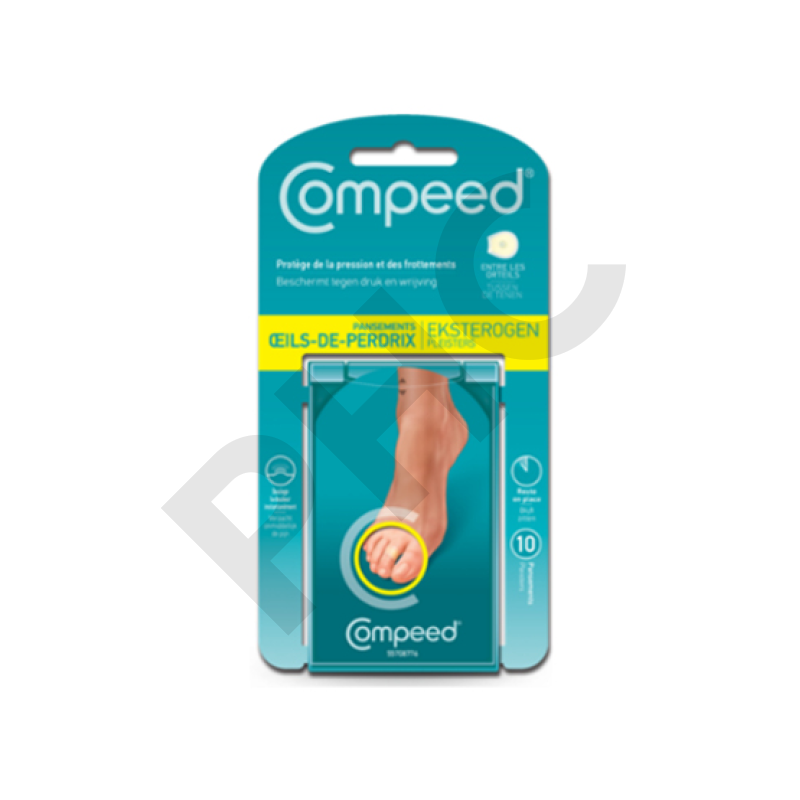 Compeed pansement oeil de perdrix