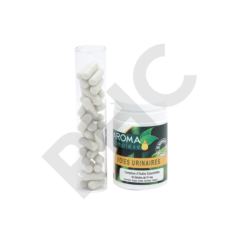 Complexe Aroma Voie Urinaire PHC infection urinair