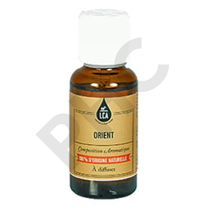 Composition aromatique orient