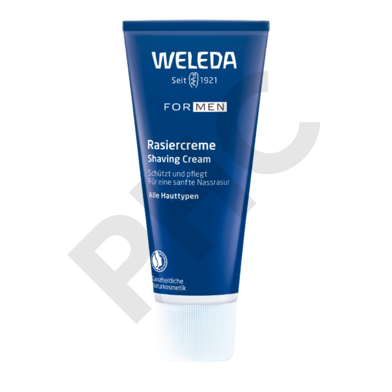 Crème à raser - Weleda