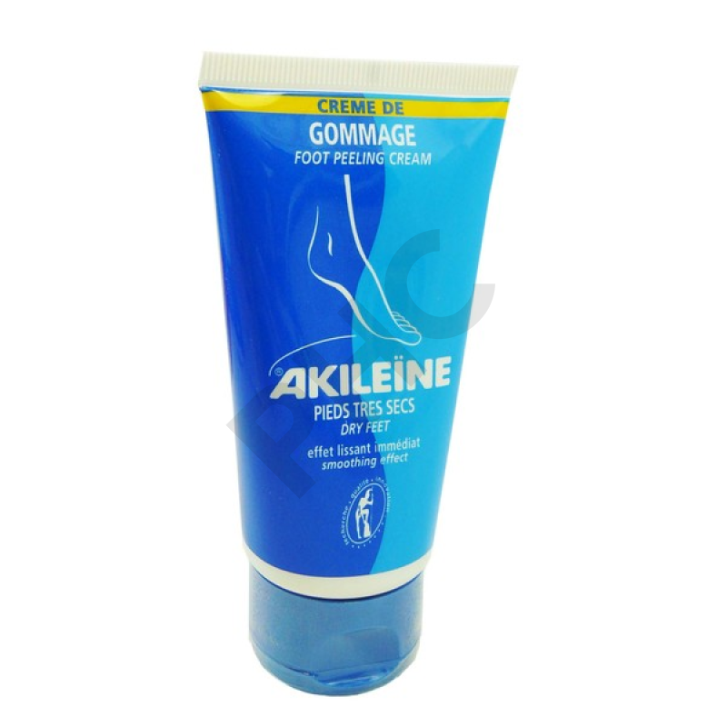 CREME DE GOMMAGE PIEDS SECS 75ml