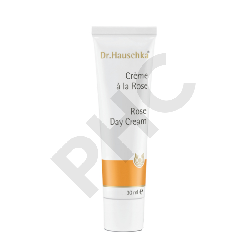 CREME DE JOUR A LA ROSE 30ml