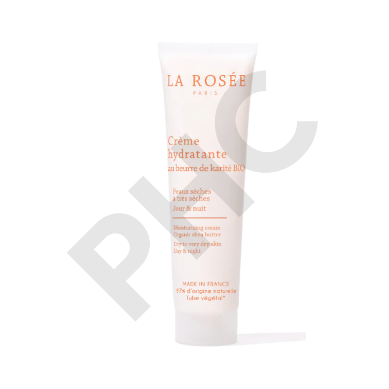 Crème hydratante - La Rosée - pour nourrir et apaiser votre peau