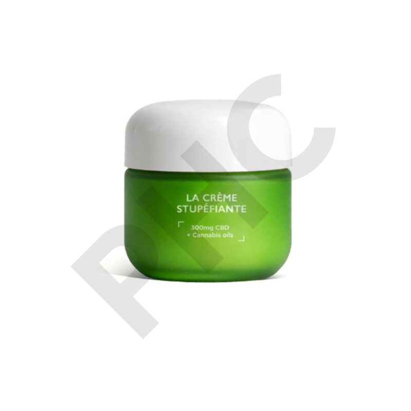 Crème Stupéfiante visage au CBD - Ho Karan
