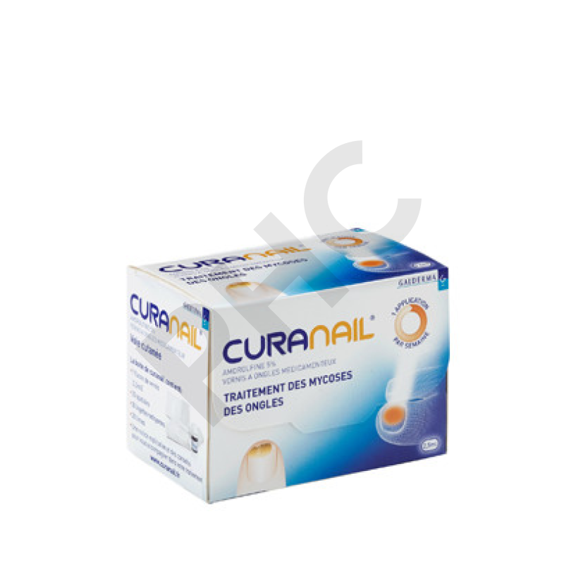 Curanail mycose des ongles, 2.5ml