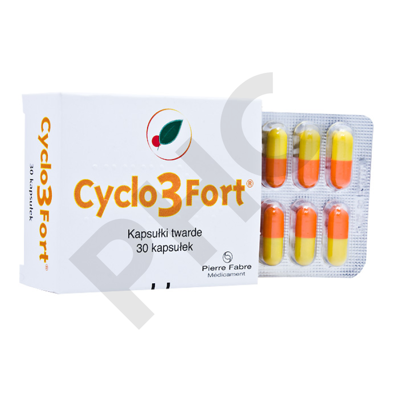 Cyclo 3 Fort circulation veineuse jambes lourdes